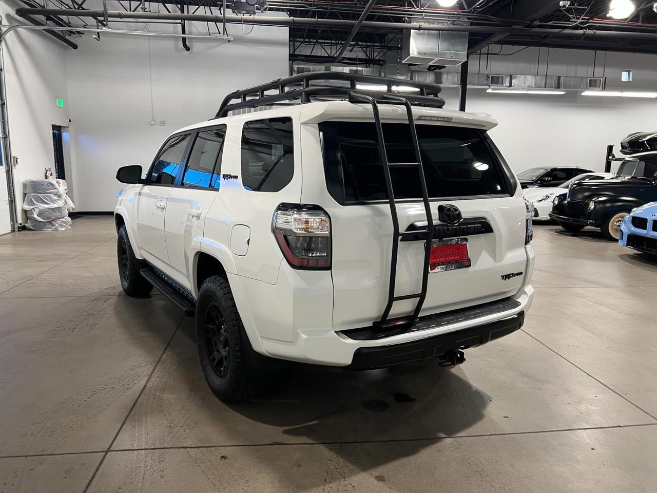 2019 Toyota 4Runner TRD Pro Parker CO