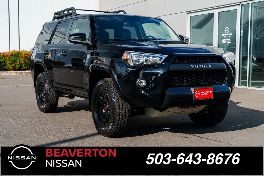2019 Toyota 4Runner TRD Pro
