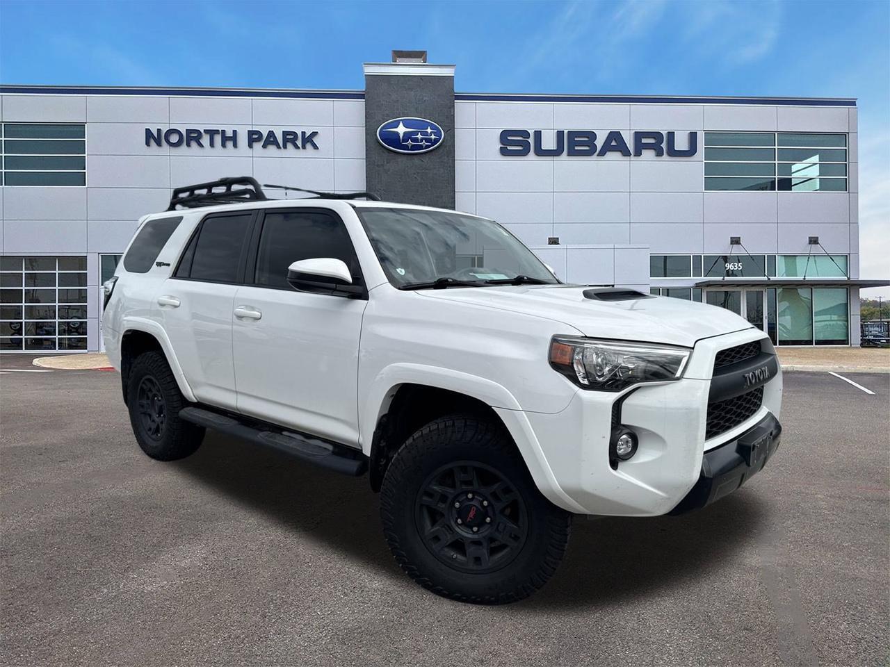2019 Toyota 4Runner TRD Pro