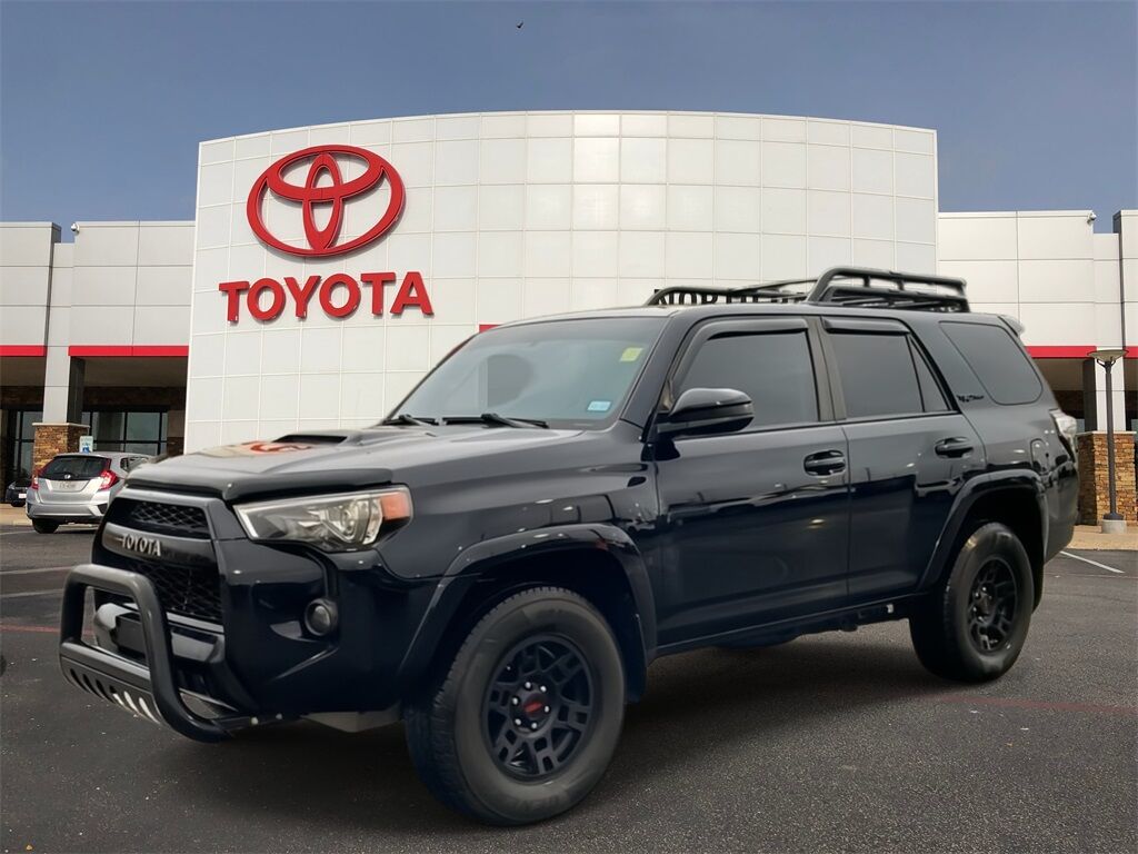 2019 Toyota 4Runner
