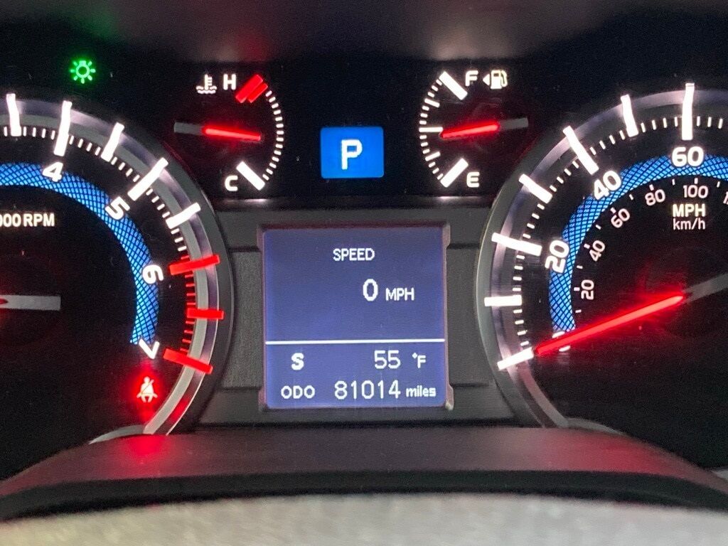 2019 Toyota 4Runner TRD Pro San Antonio TX