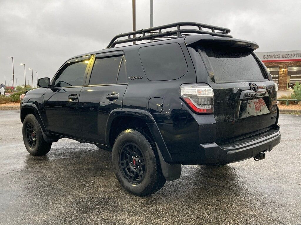 2019 Toyota 4Runner TRD Pro San Antonio TX