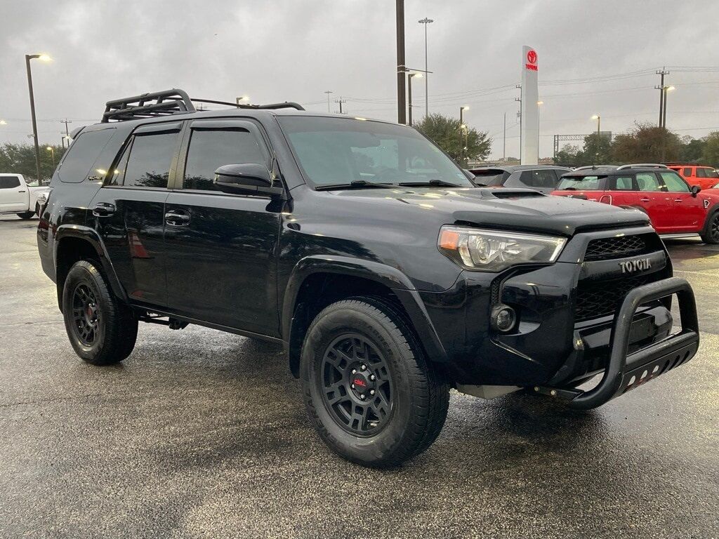 2019 Toyota 4Runner TRD Pro San Antonio TX