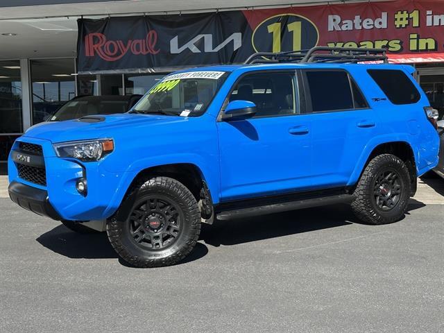 2019 Toyota 4Runner TRD Pro Tucson AZ