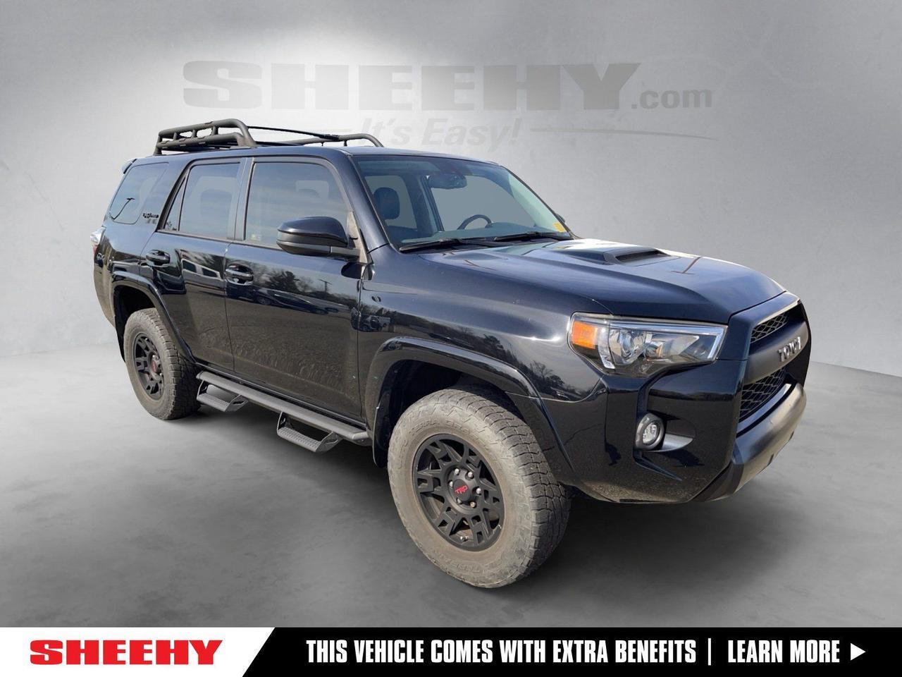 2019 Toyota 4Runner TRD Pro
