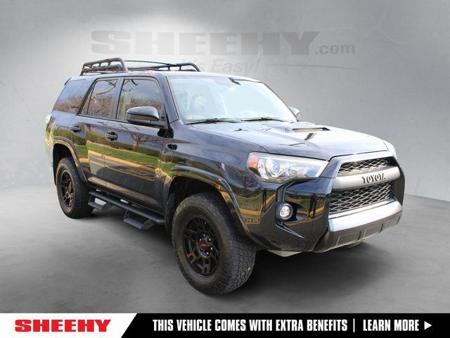 2019 Toyota 4Runner TRD Pro