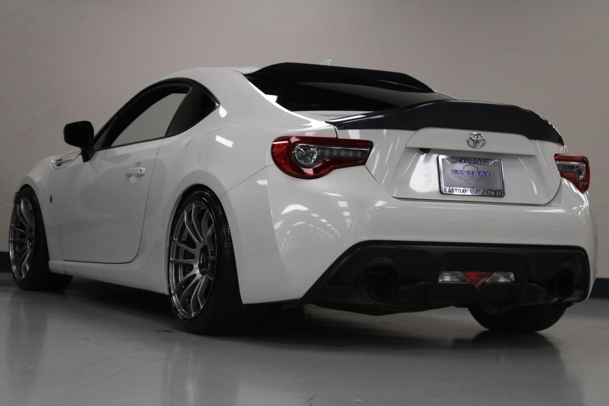 2019 Toyota 86  Dublin CA