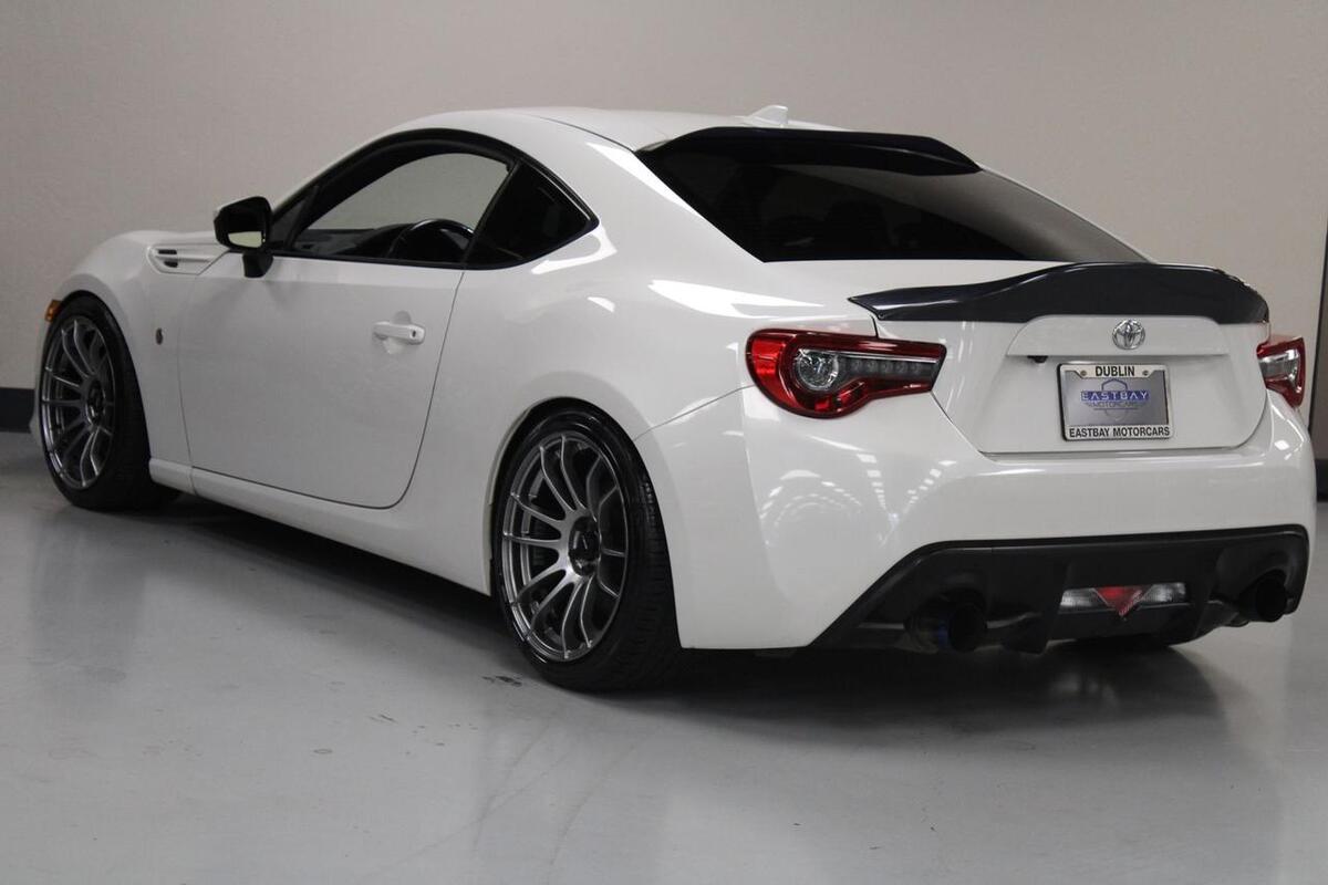 2019 Toyota 86  Dublin CA