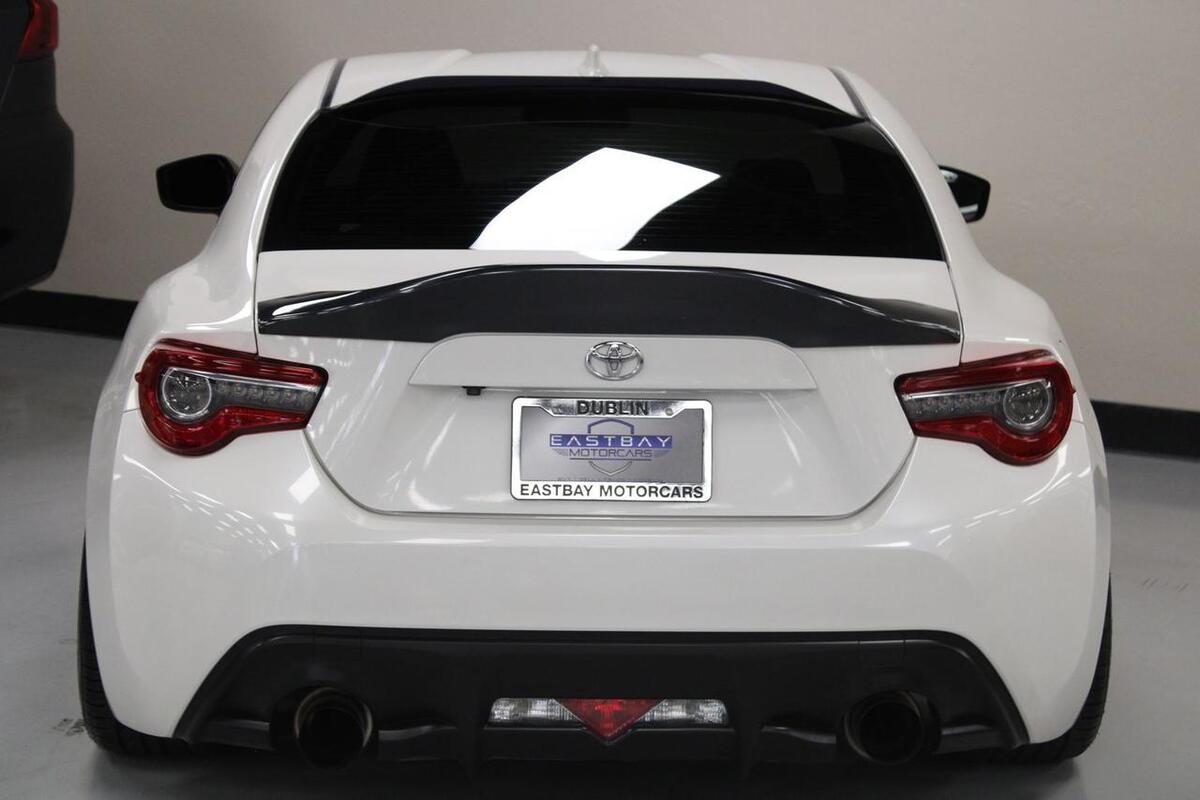 2019 Toyota 86  Dublin CA