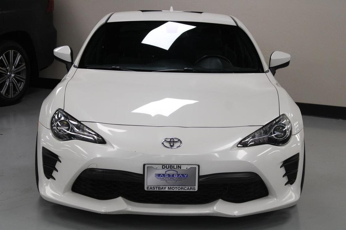 2019 Toyota 86  Dublin CA