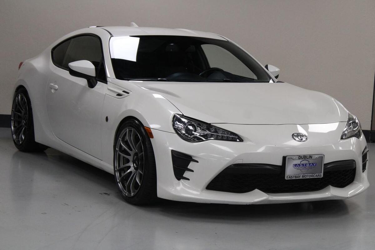 2019 Toyota 86  Dublin CA