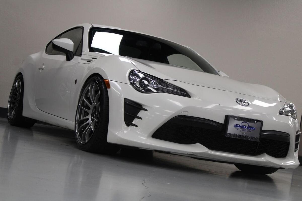 2019 Toyota 86  Dublin CA