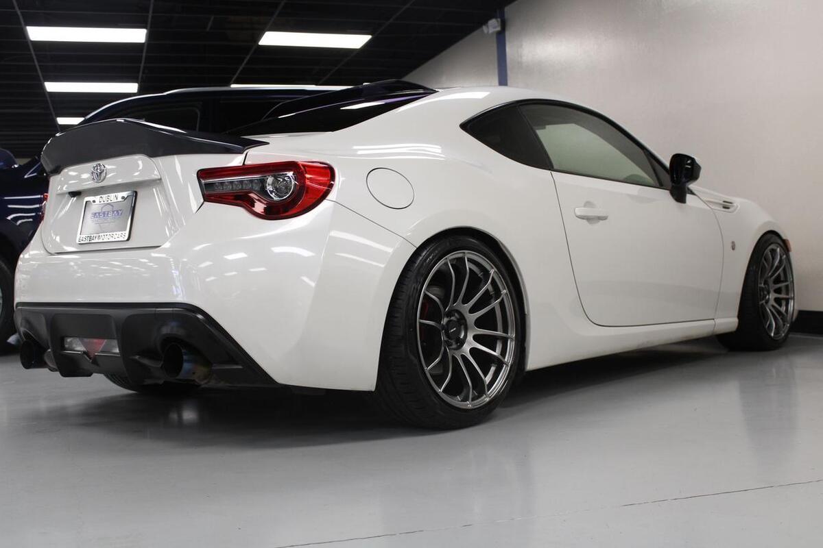 2019 Toyota 86  Dublin CA