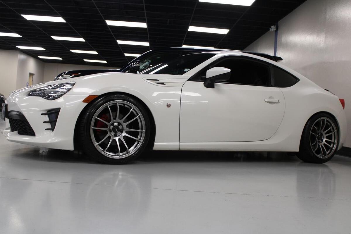 2019 Toyota 86  Dublin CA