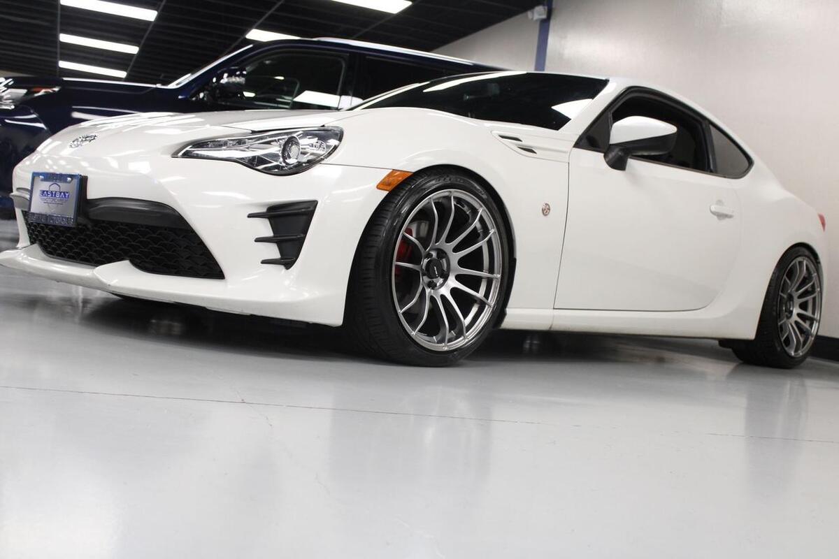 2019 Toyota 86  Dublin CA