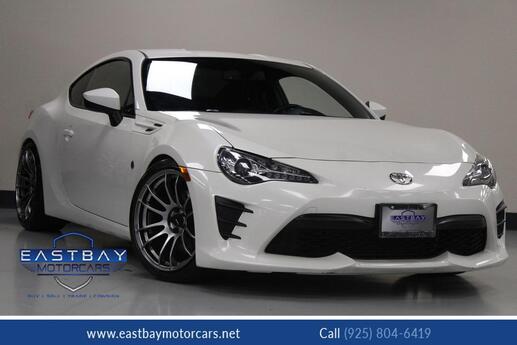 2019 Toyota 86  Dublin CA