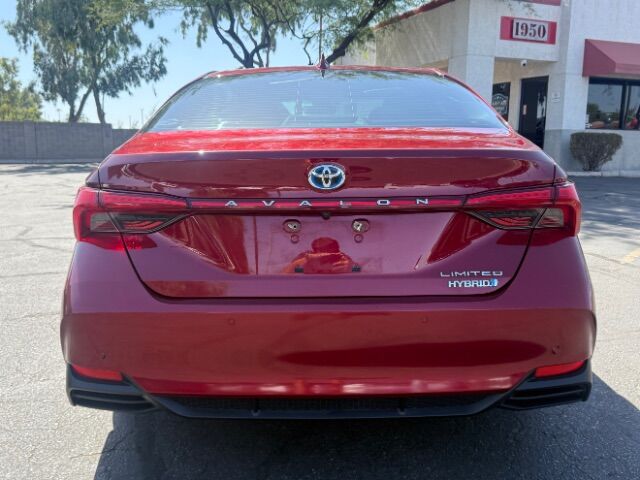 2019 Toyota Avalon Hybrid Limited Mesa AZ