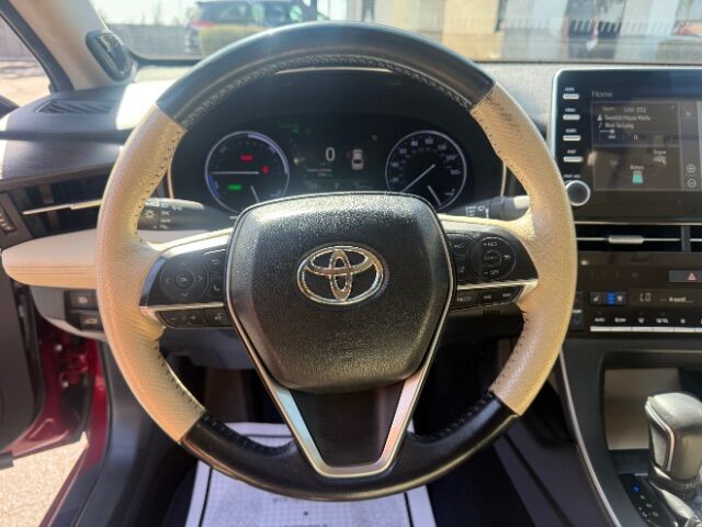 2019 Toyota Avalon Hybrid Limited Mesa AZ