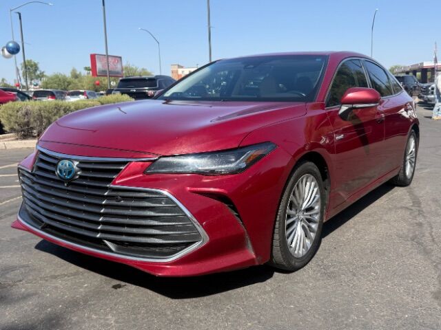 2019 Toyota Avalon Hybrid Limited Mesa AZ
