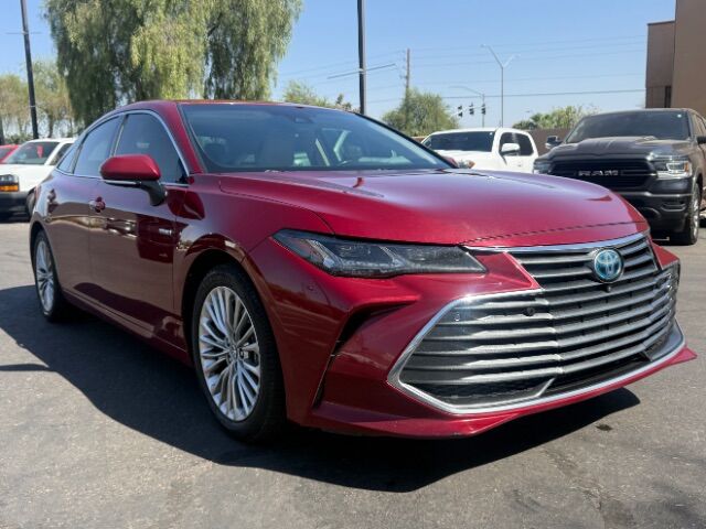 2019 Toyota Avalon Hybrid Limited