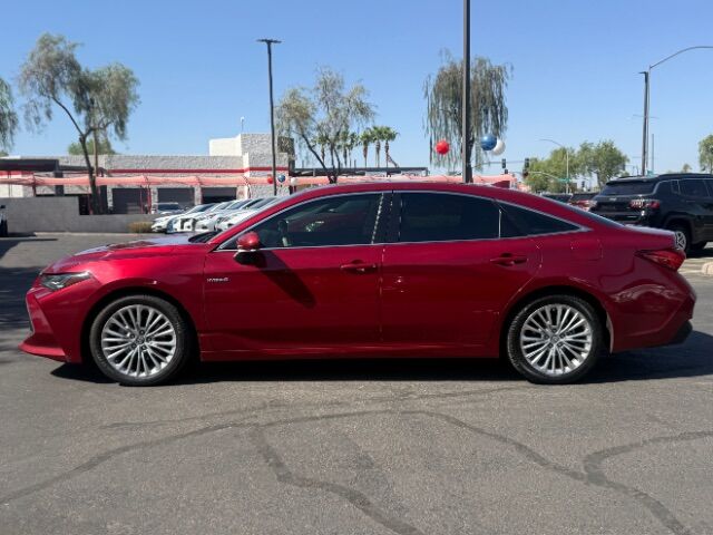 2019 Toyota Avalon Hybrid Limited Mesa AZ