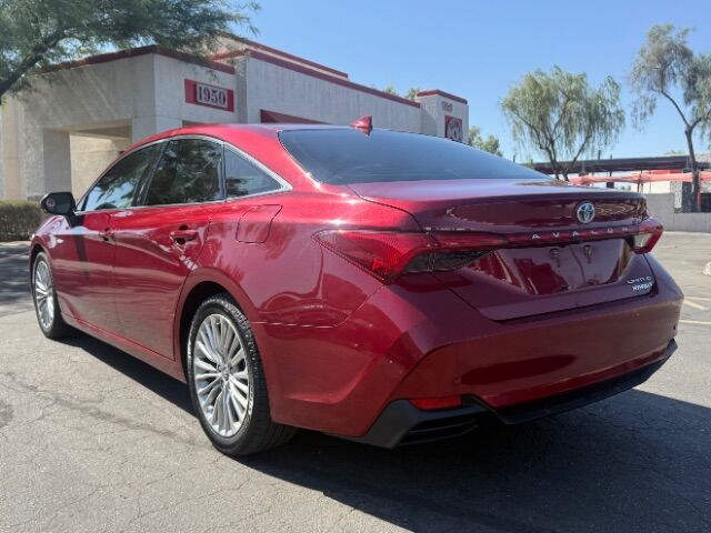 2019 Toyota Avalon Hybrid Limited Mesa AZ