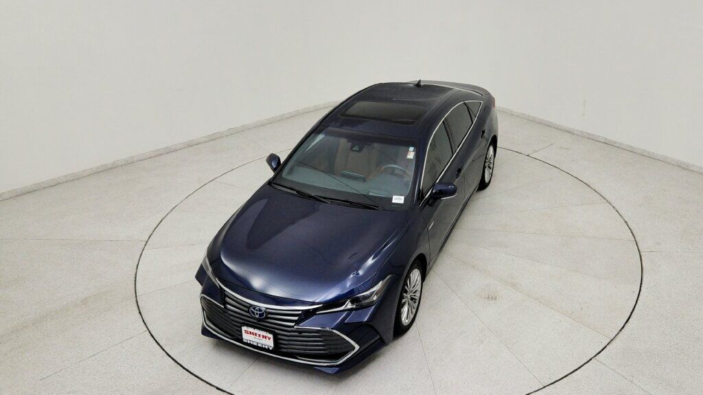 2019 Toyota Avalon Hybrid Limited Laurel MD
