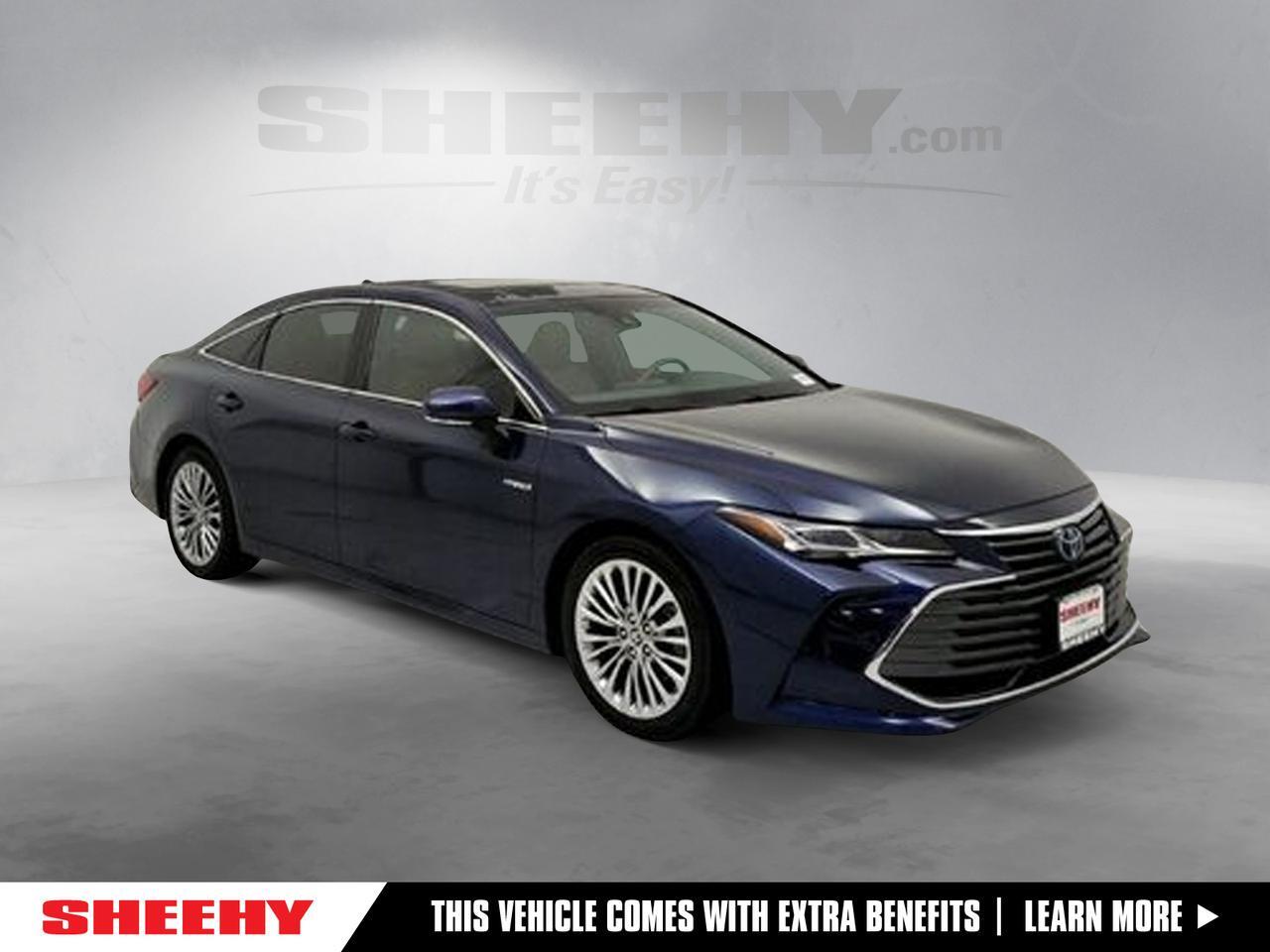 2019 Toyota Avalon Hybrid Limited