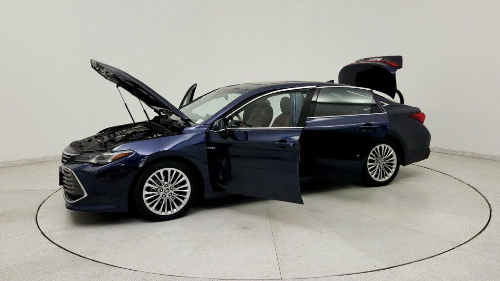 2019 Toyota Avalon Hybrid Limited Laurel MD
