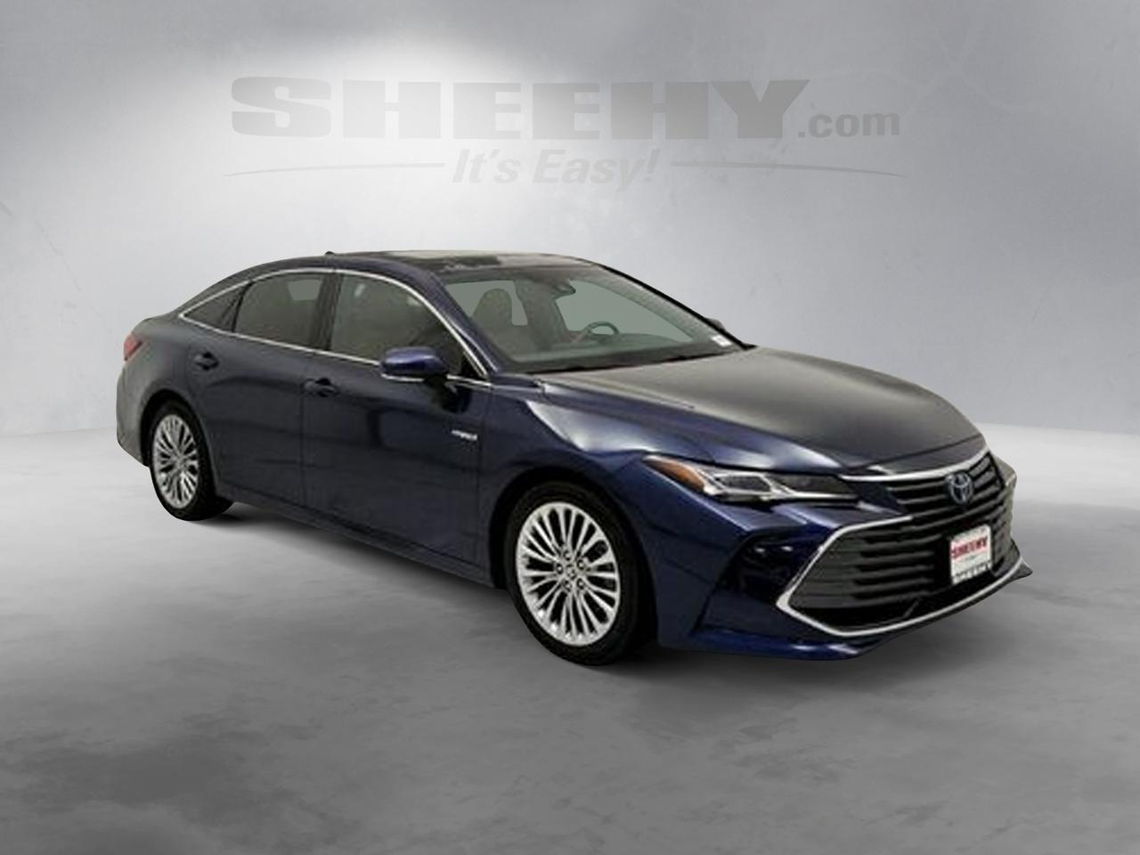2019 Toyota Avalon Hybrid Limited Laurel MD