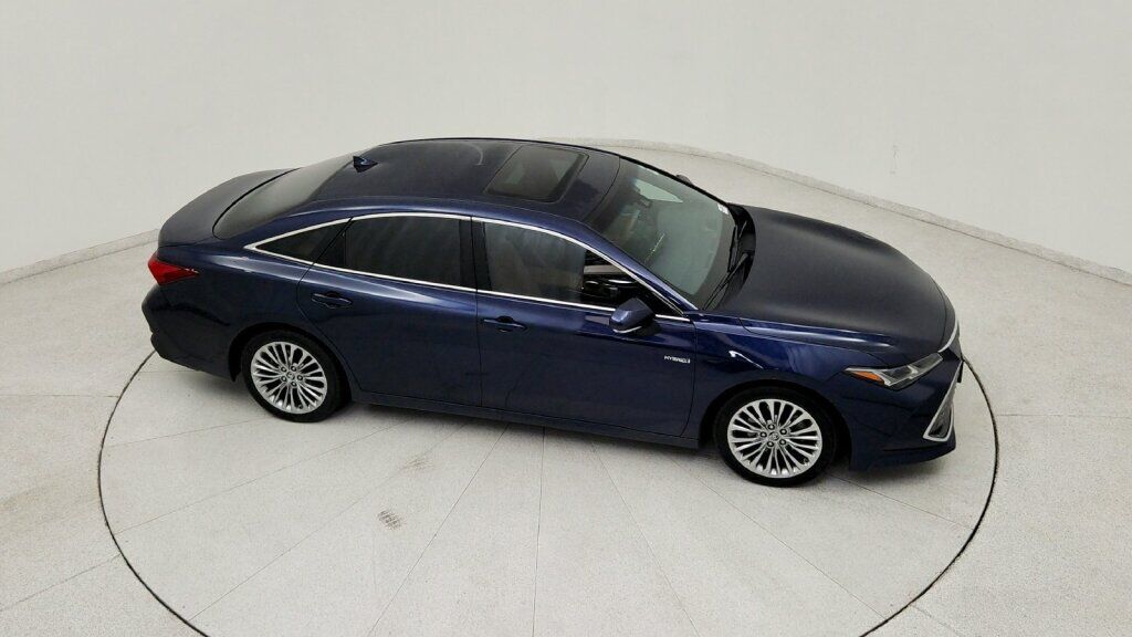 2019 Toyota Avalon Hybrid Limited Laurel MD