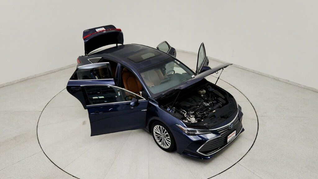 2019 Toyota Avalon Hybrid Limited Laurel MD
