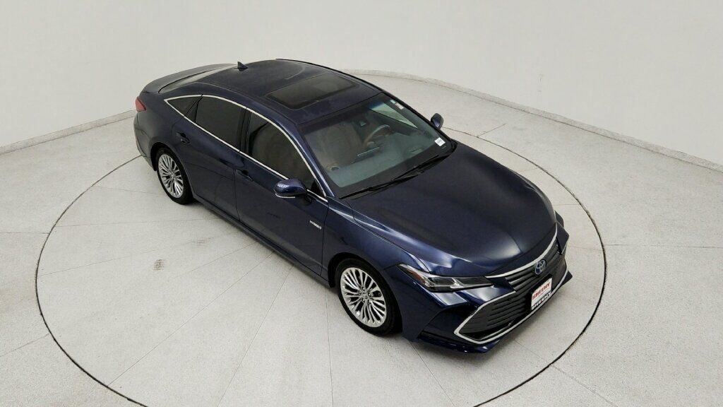 2019 Toyota Avalon Hybrid Limited Laurel MD