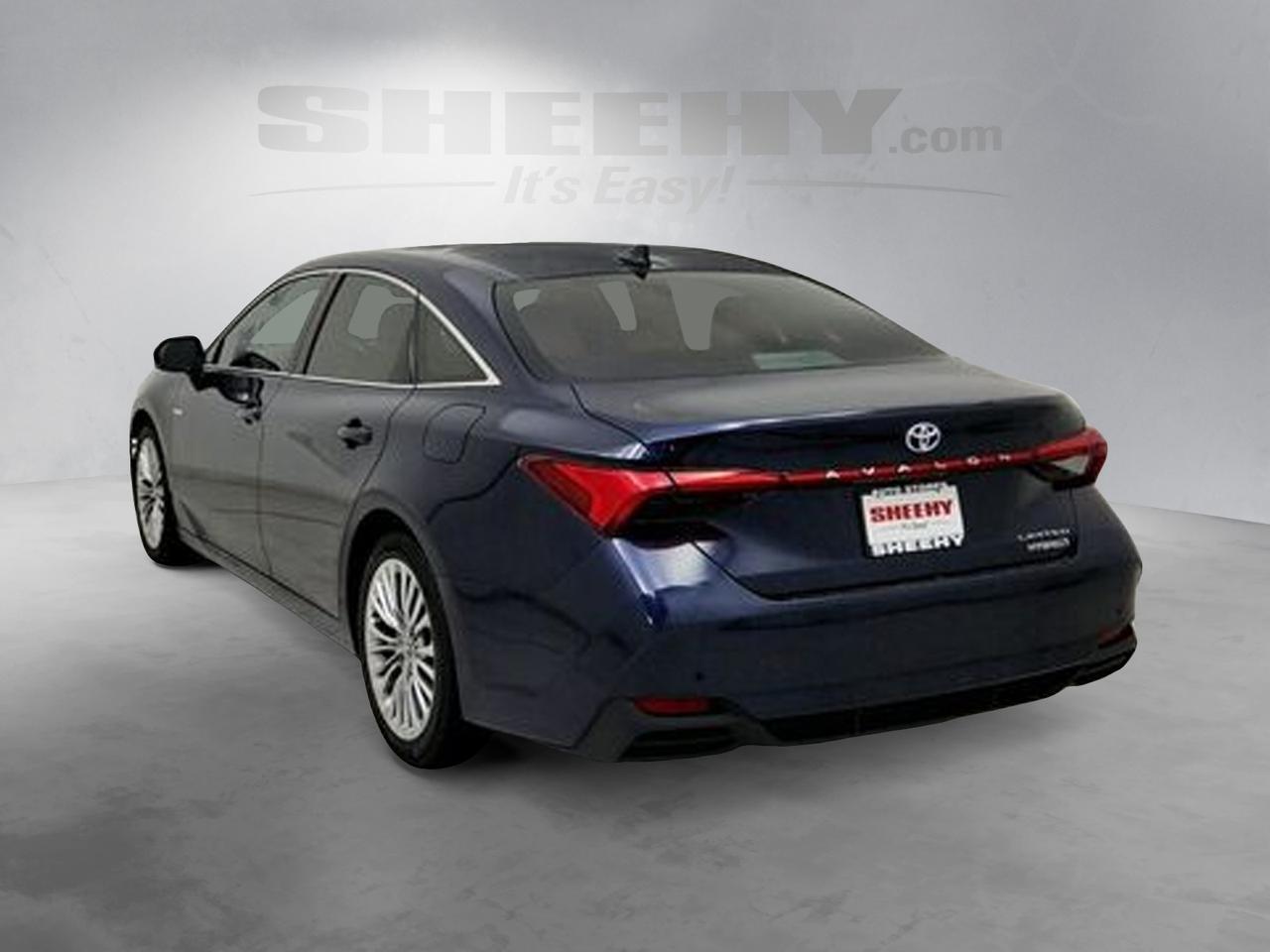 2019 Toyota Avalon Hybrid Limited Laurel MD