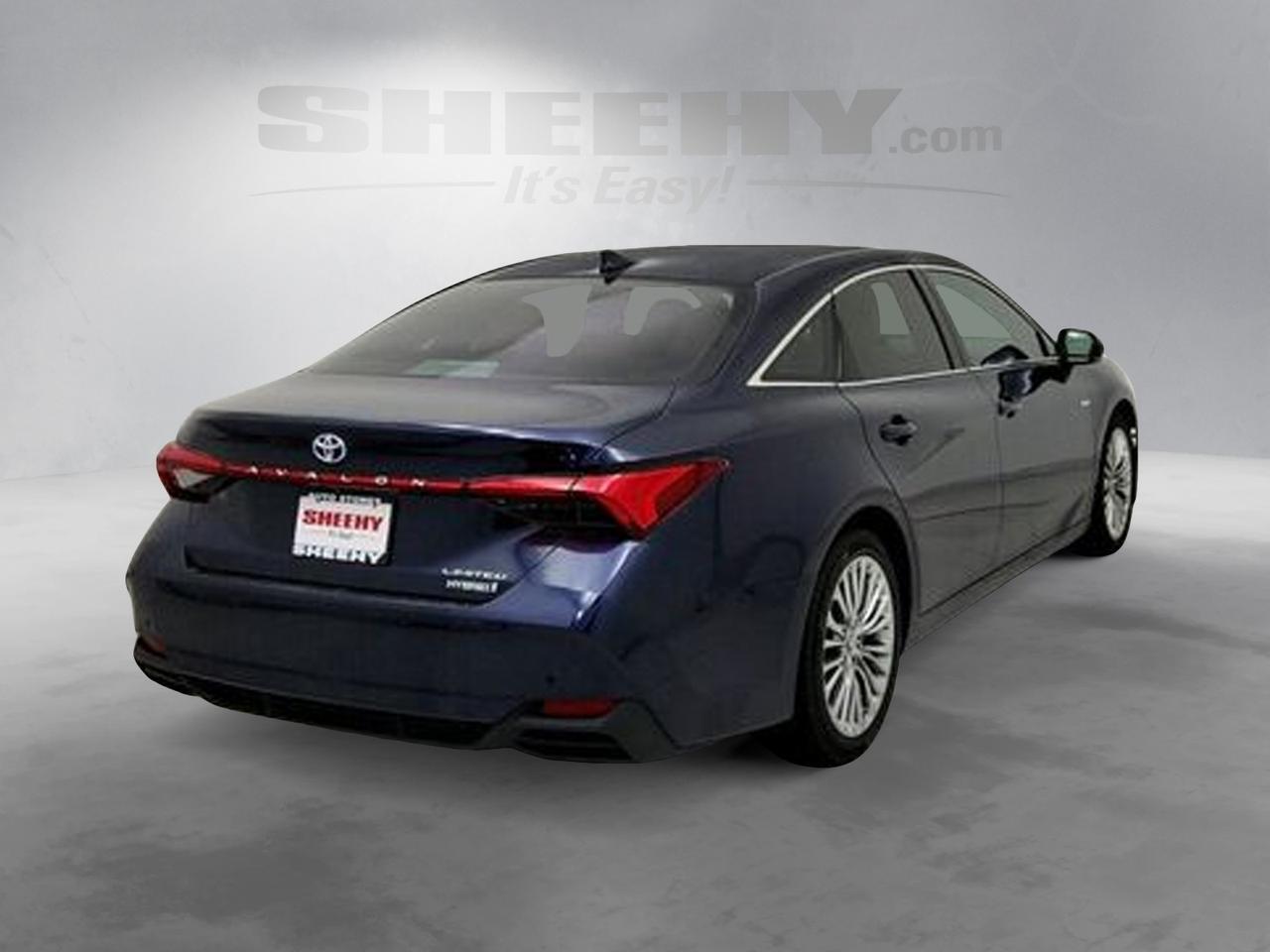 2019 Toyota Avalon Hybrid Limited Laurel MD