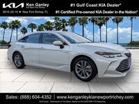 2019 Toyota Avalon Hybrid XLE Plus