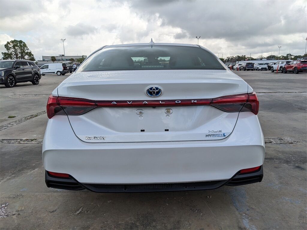 2019 Toyota Avalon Hybrid XLE Plus San Clemente CA