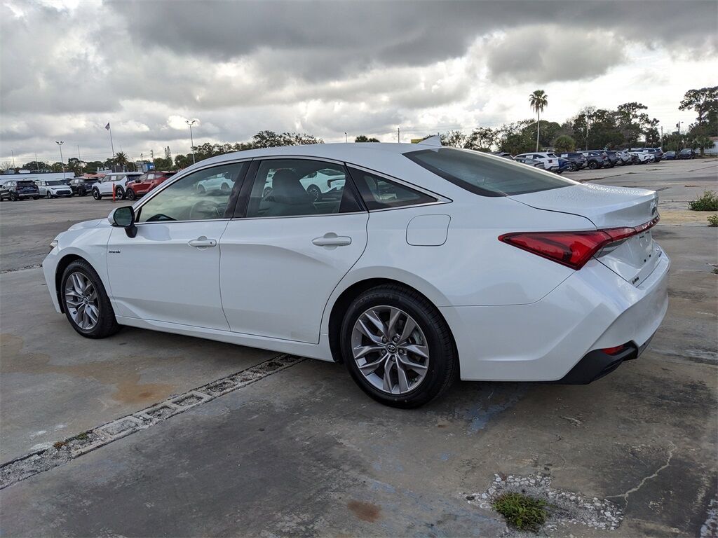 2019 Toyota Avalon Hybrid XLE Plus San Clemente CA