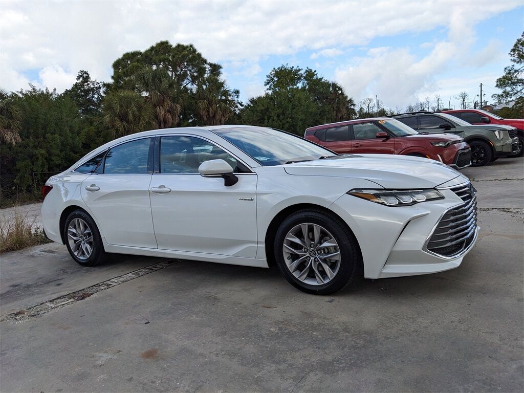 2019 Toyota Avalon Hybrid XLE Plus San Clemente CA
