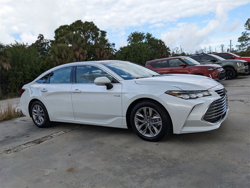 2019 Toyota Avalon Hybrid XLE Plus San Clemente CA