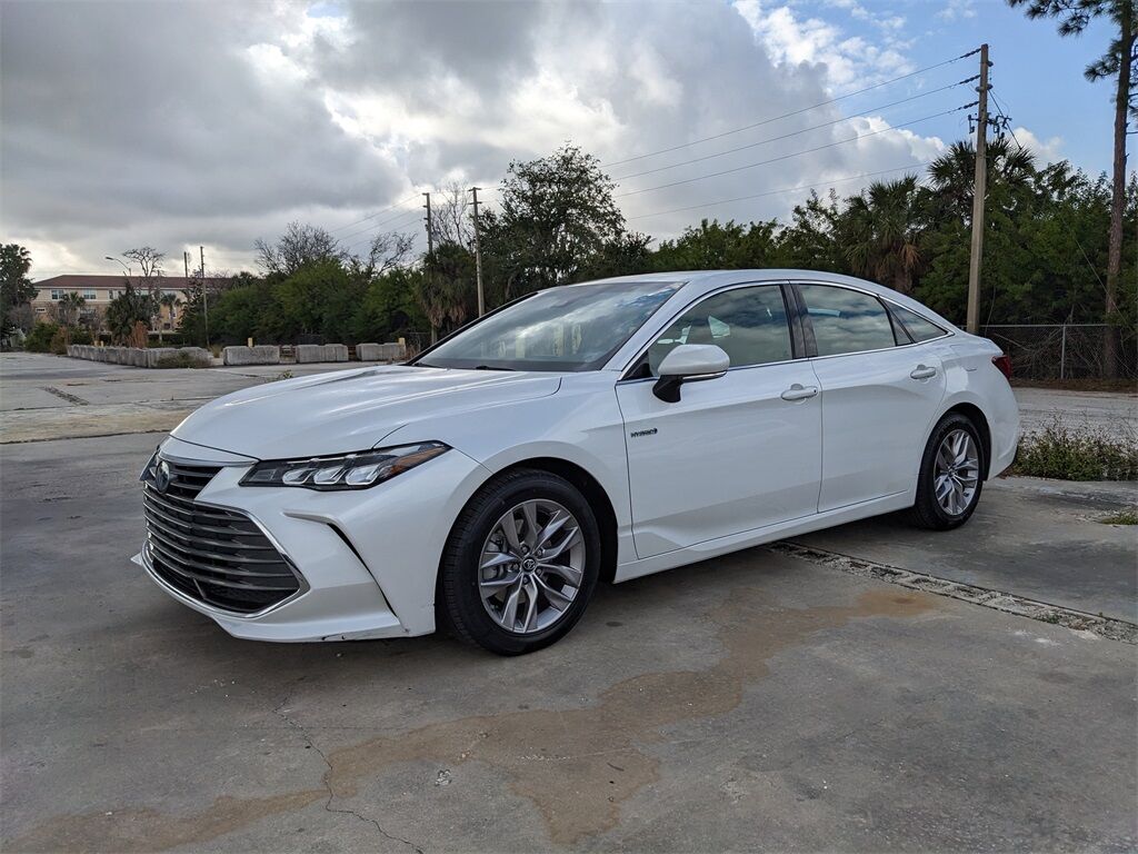 2019 Toyota Avalon Hybrid XLE Plus San Clemente CA