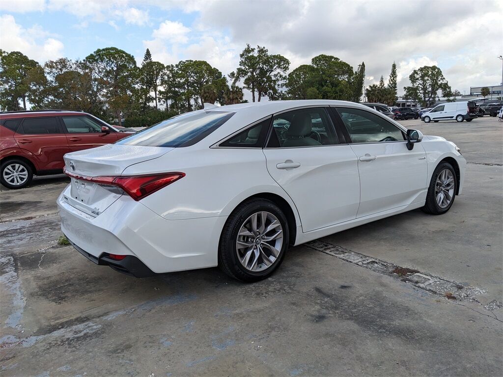 2019 Toyota Avalon Hybrid XLE Plus San Clemente CA