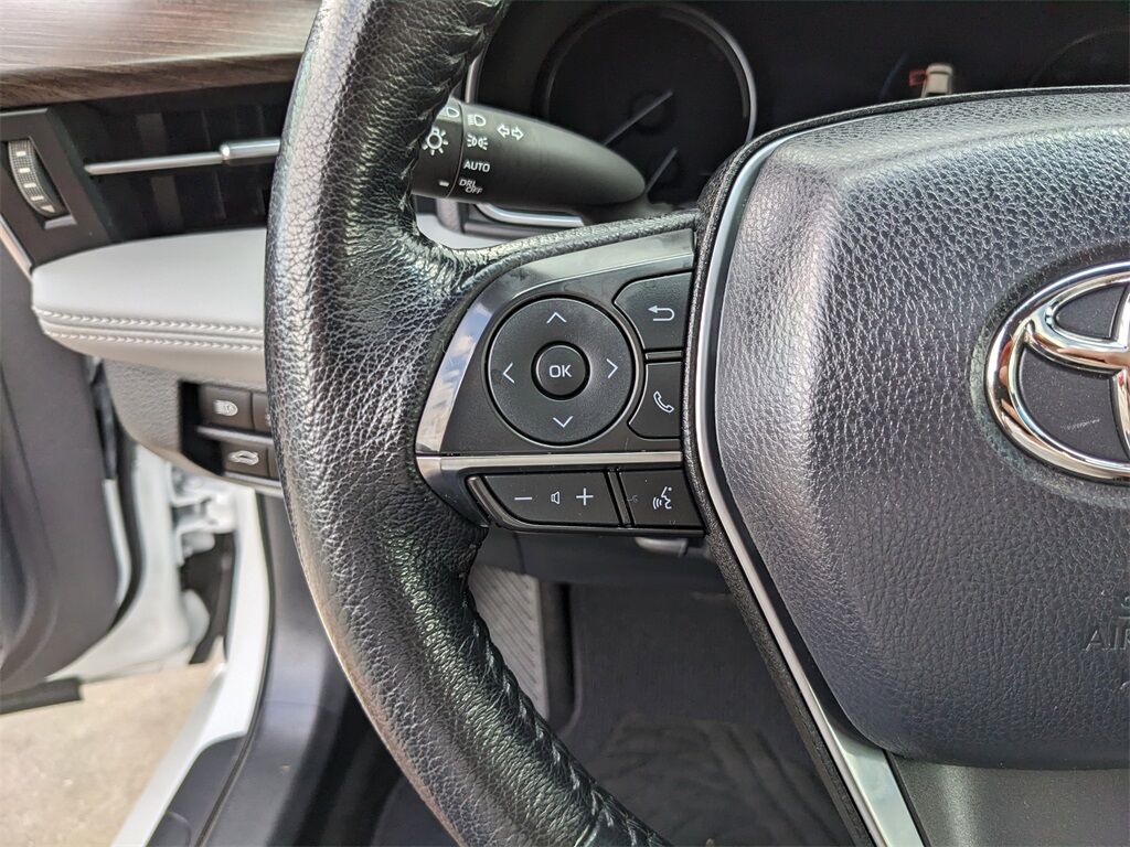 2019 Toyota Avalon Hybrid XLE Plus San Clemente CA