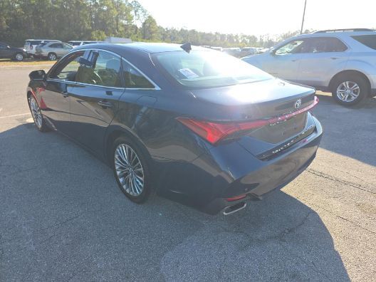 2019 Toyota Avalon Limited
