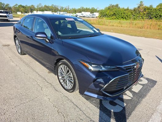 2019 Toyota Avalon Limited