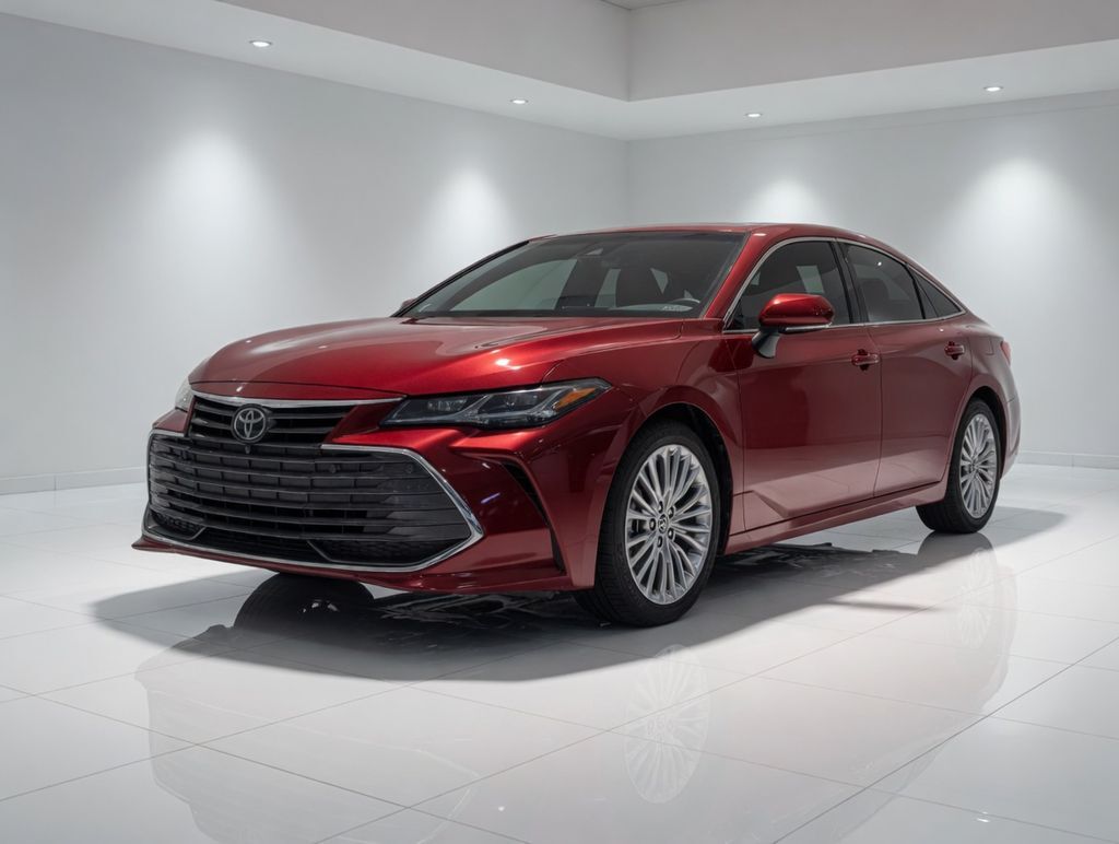 2019 Toyota Avalon Limited's photo