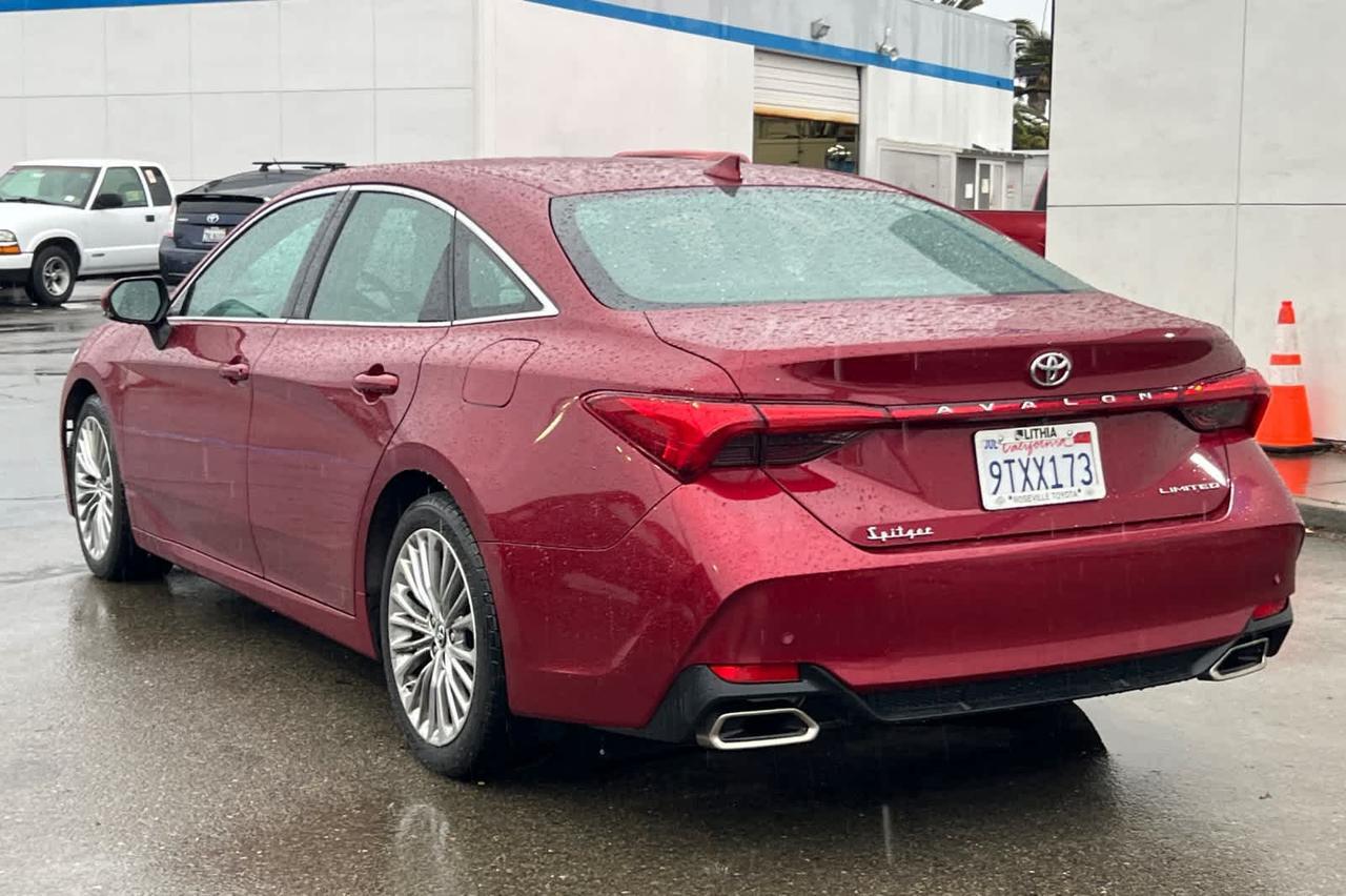 2019 Toyota Avalon Limited Roseville CA
