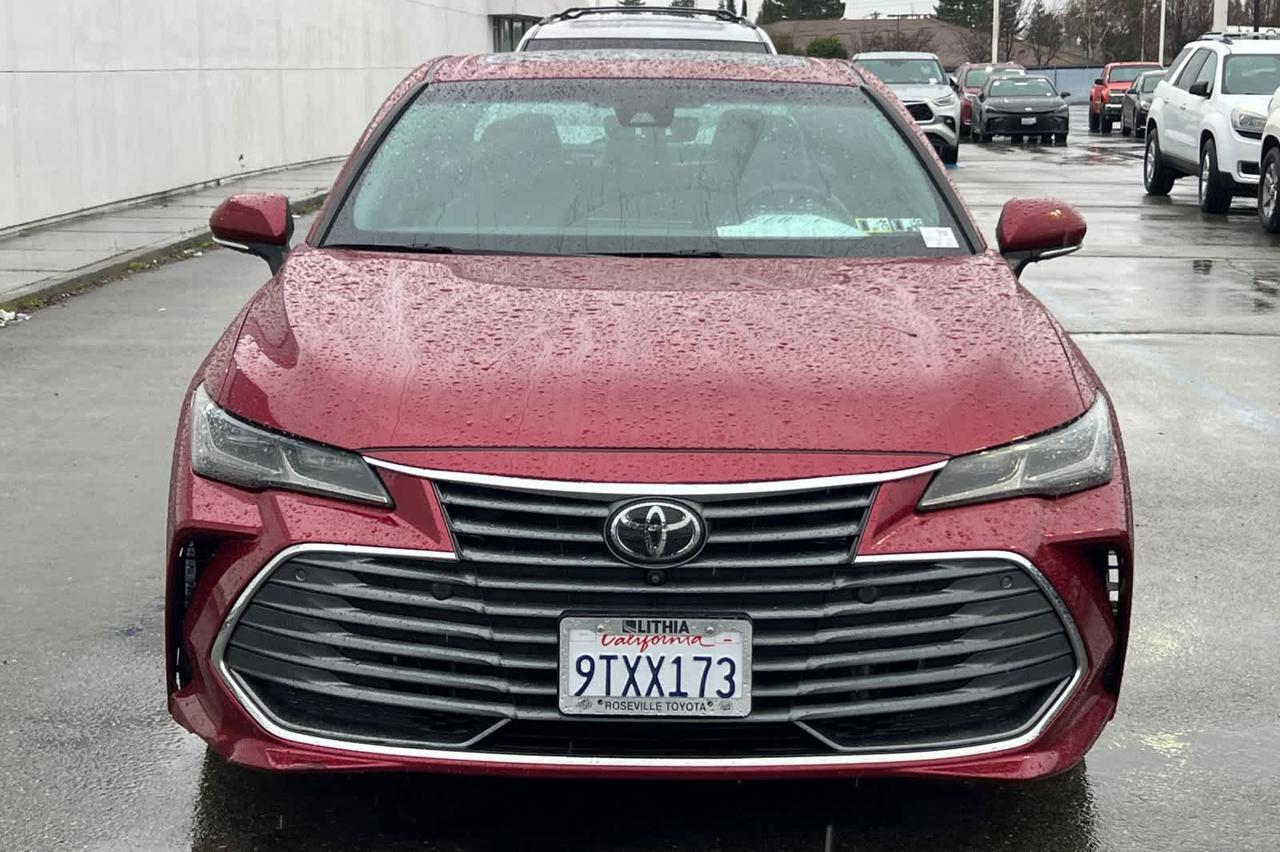 2019 Toyota Avalon Limited Roseville CA