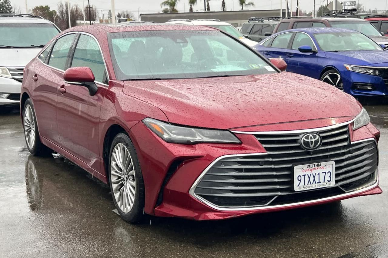 2019 Toyota Avalon Limited Roseville CA