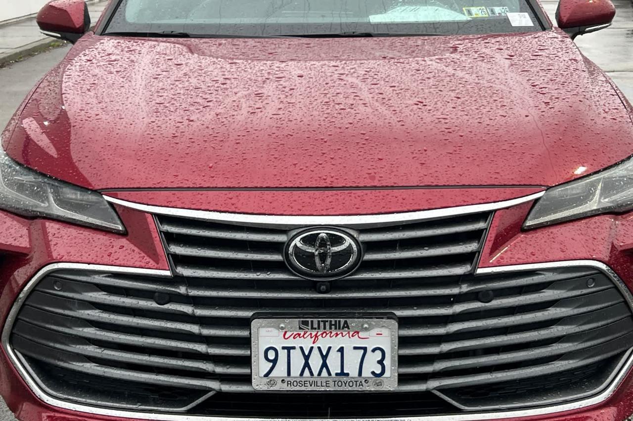 2019 Toyota Avalon Limited Roseville CA